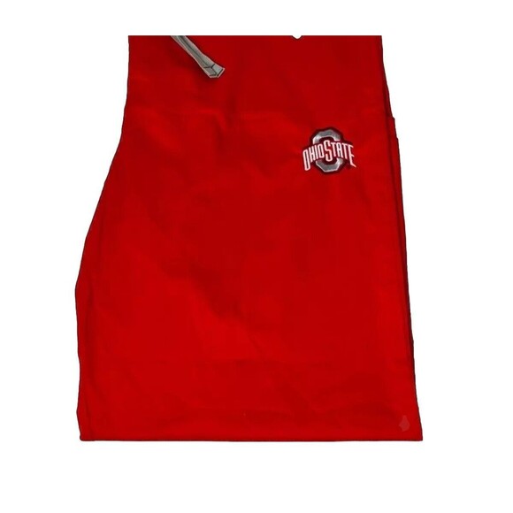 Wonderwink Men’s Ohio State Buckeyes Scarlet Straight Leg Scrub Pants 2X New! - Picture 1 of 10